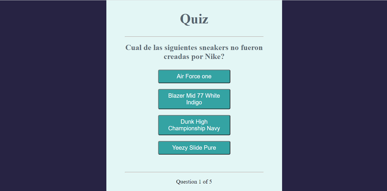 Quizz