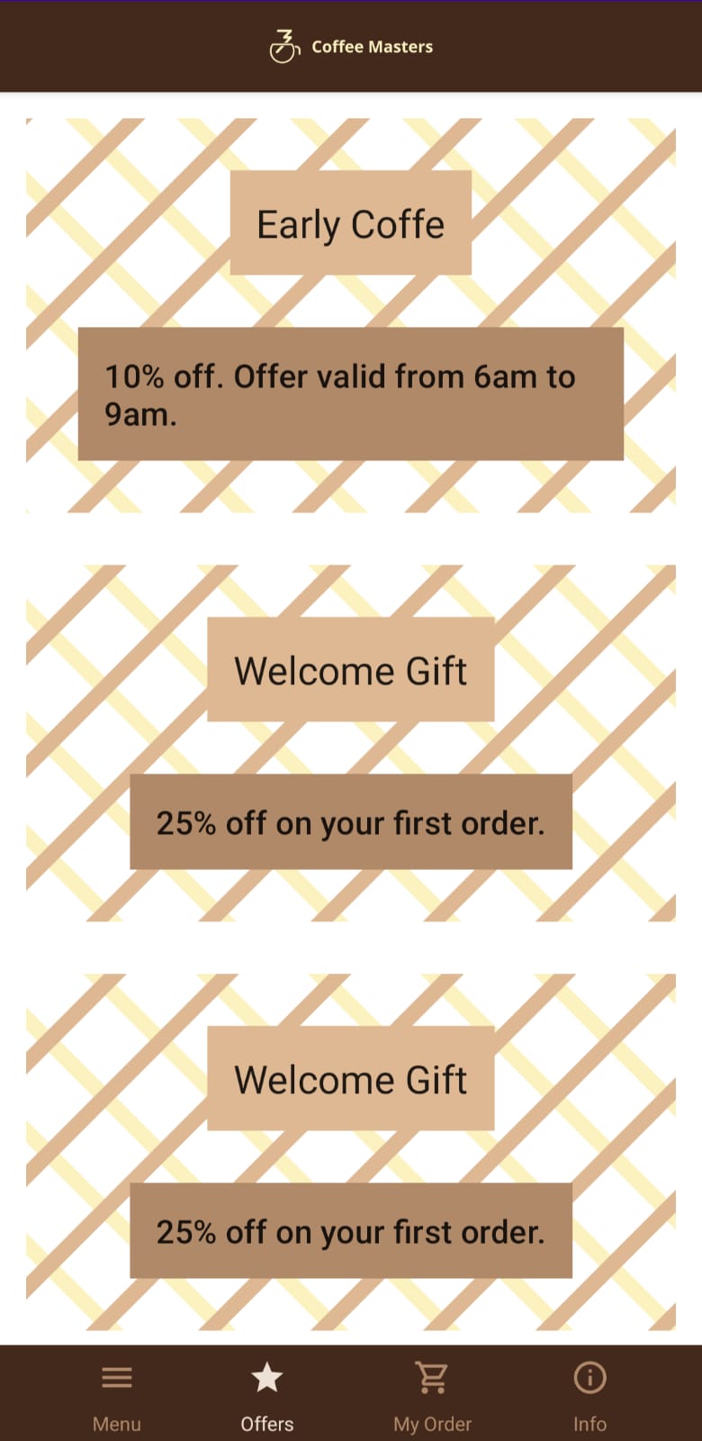 CoffeApp