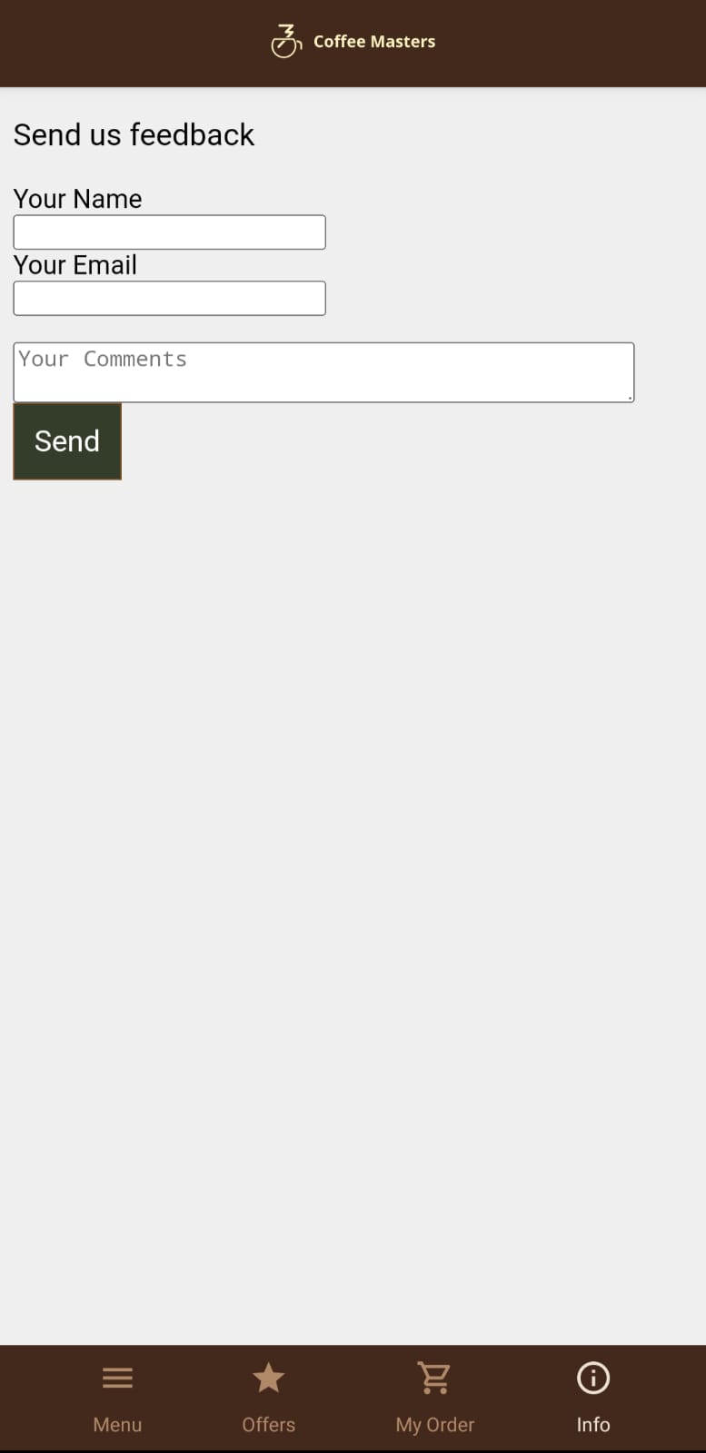CoffeApp