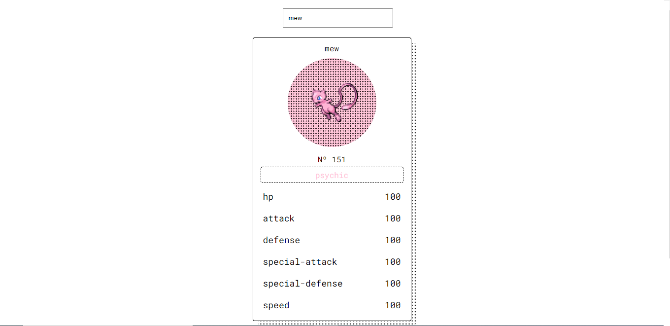 Pokedex