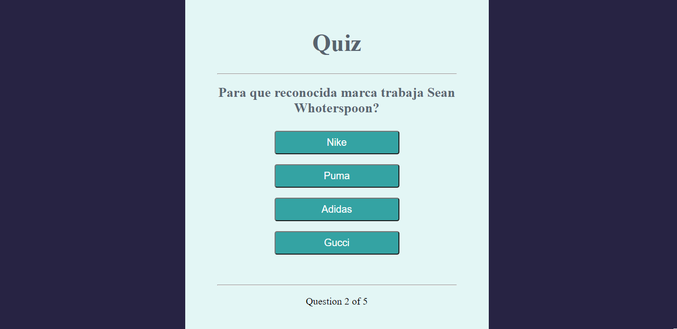 Quizz